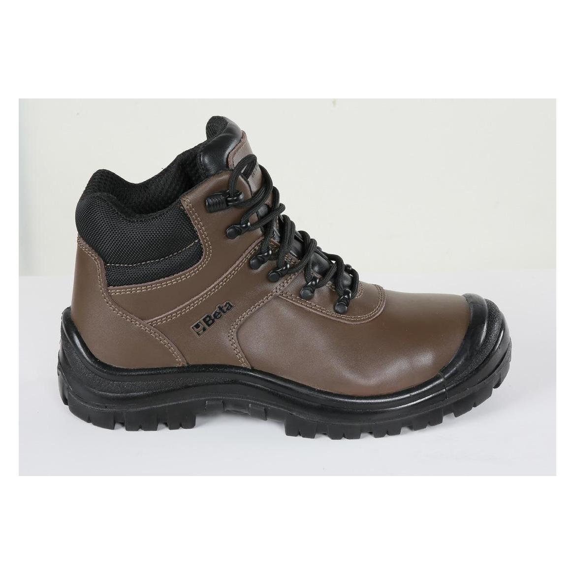 BETA 7236BK 40-BOTAS EN ACTION DE PIEL NABUK (Keine Sicherheitskategorie, 40) (24416811)