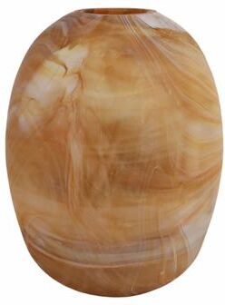 Sagebrook Home Marseille Brown Glass Vase