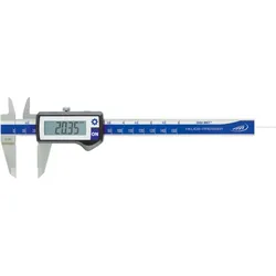 Helios Preisser, Messlehre, Digitaler Messschieber 150 mm (15 cm)