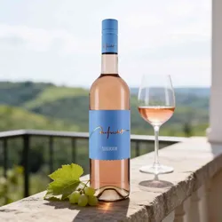 Weingut Aufricht 2025 Aufricht Seegucker Rosé 2025 Müller-Thurgau,Spätburgunder Deutschland