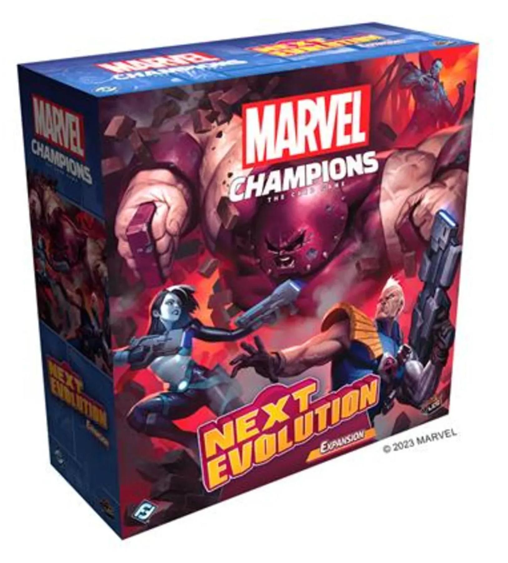 Campaign Expansion - NeXt Evolution Expansion Board Game ENG