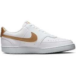NIKE Damen Freizeitschuhe W COURT VISION LO NN, Größe 38 in Grau 105