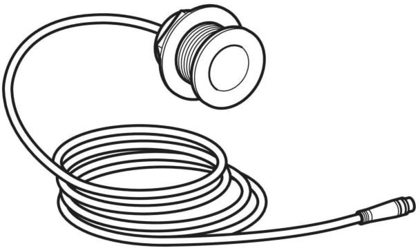Geberit 1-Mengen-Fernbetätigung 242343001