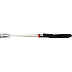 YATO YT-06611 Teleskopgreifer mit Magnet und Diode 190-800 mm