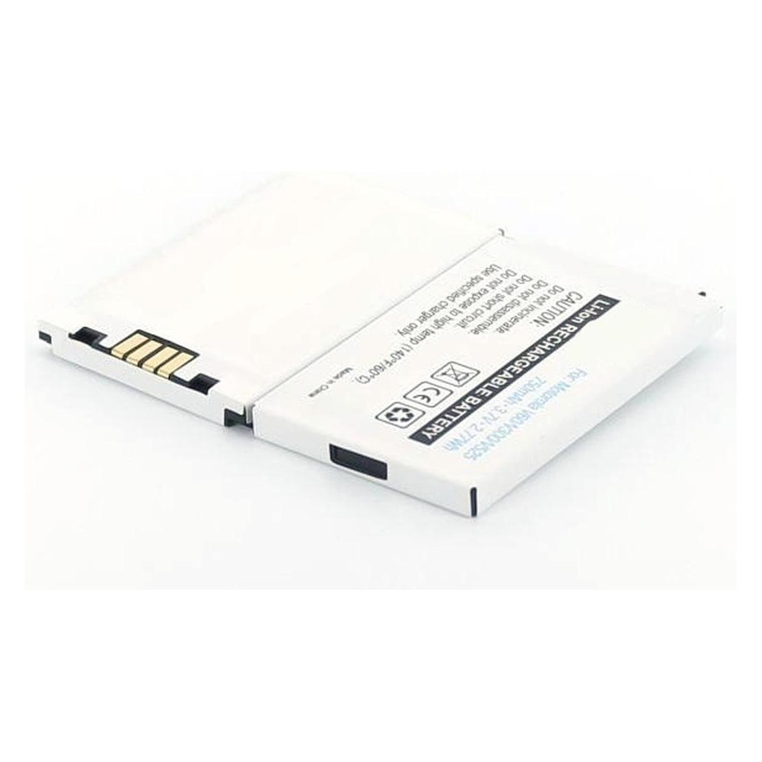 AGI 25221 Lithium-Ion 750mAh 3.7V Wiederaufladbare Batterie (25221)