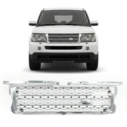 Sportgrill Chrom passend für Land Rover Range Rover Sport I 2005-2010
