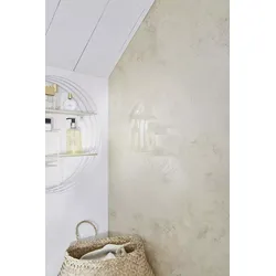 HSK Wandverkleidung „RenoDeco“ 1000 × 2550 mm Hochglanz, Sandstein, Terra-Beige
