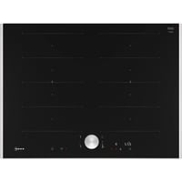 T67TTX4L0 N 90, Autarkes Kochfeld schwarz/edelstahl, 70 cm