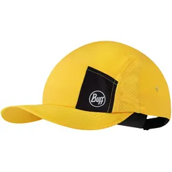 BUFF 5 Panel Go Cap 114 - logo yellow S/M
