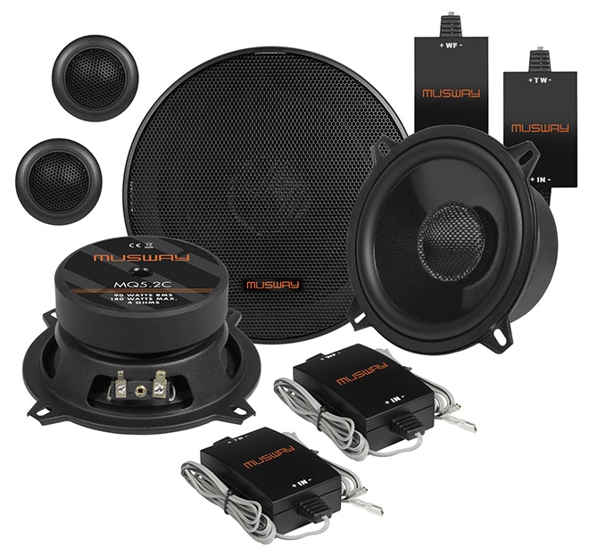 Musway MQ-5.2C