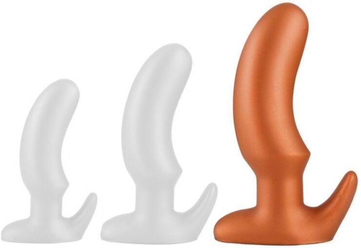 TheAssGasm Plug Muz L 23 x 6.5 cm