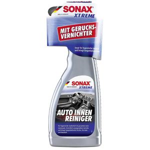 Sonax Cockpitspray Xtreme Auto-Innenreiniger, mit Geruchsvernichter, Sprühflasche, 500 ml