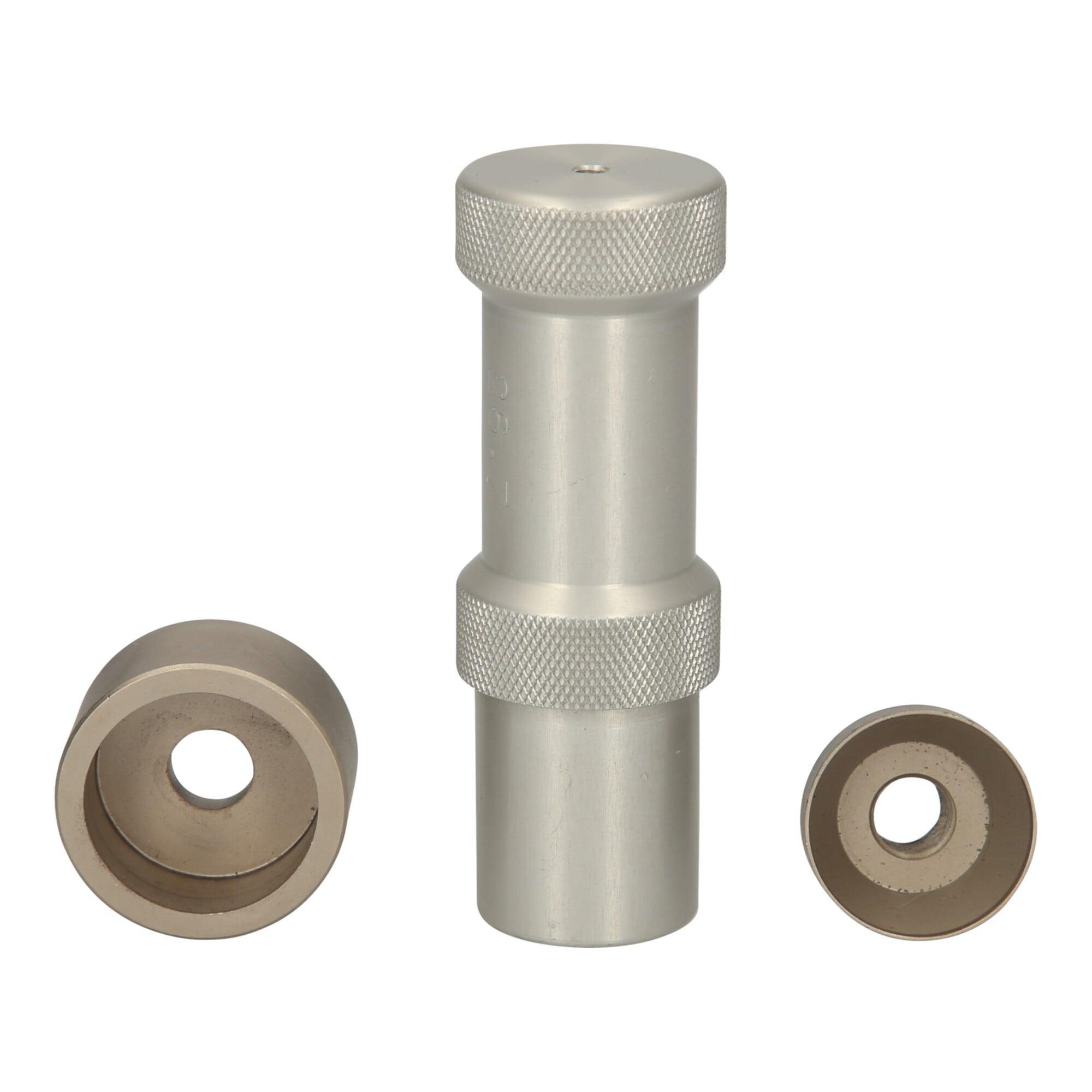 KS Tools Stanzen-Satz mit Dorn, 3-tlg., Ø 26,7 mm (Skoda) (140.2558)