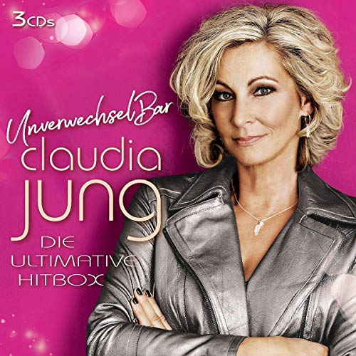 Claudia Jung - Unverwechselbar-die Ultimative Hitbox - Preis vom 30.09.2026 22:30:23 h