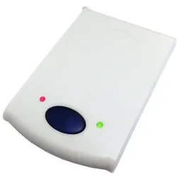 Promag PCR-300, USB, RFID Reader (USB), Speicherkartenlesegerät, Weiss