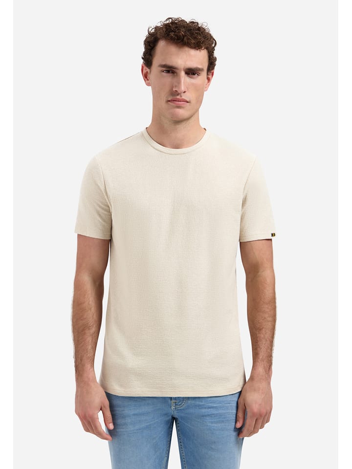 No Excess Shirt in Beige - XL