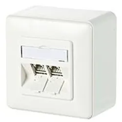 METZ C6A Modul 2 Port 180° AP RAL9010