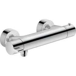 Duravit B.2 Brausethermostat B24220000010 chrom, DN 15, Aufputz