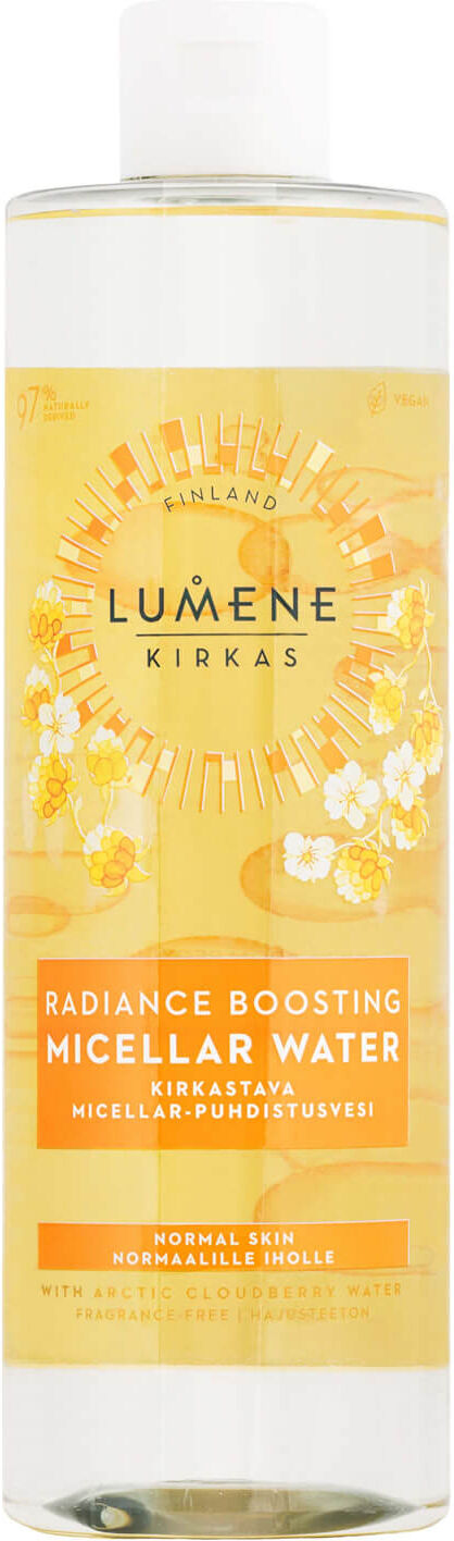 LUMENE Kirkas Radiance Boosting Micellar Water 400ml
