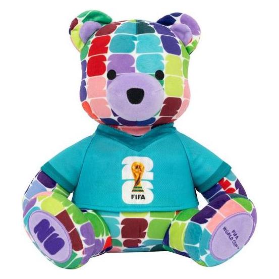 EA Games FIFA Plush Soccer Bear, 25 cm (25.40 cm) (68393870)