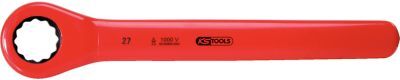 Ks Tools Ratschen-Ringschlüssel 117.4207