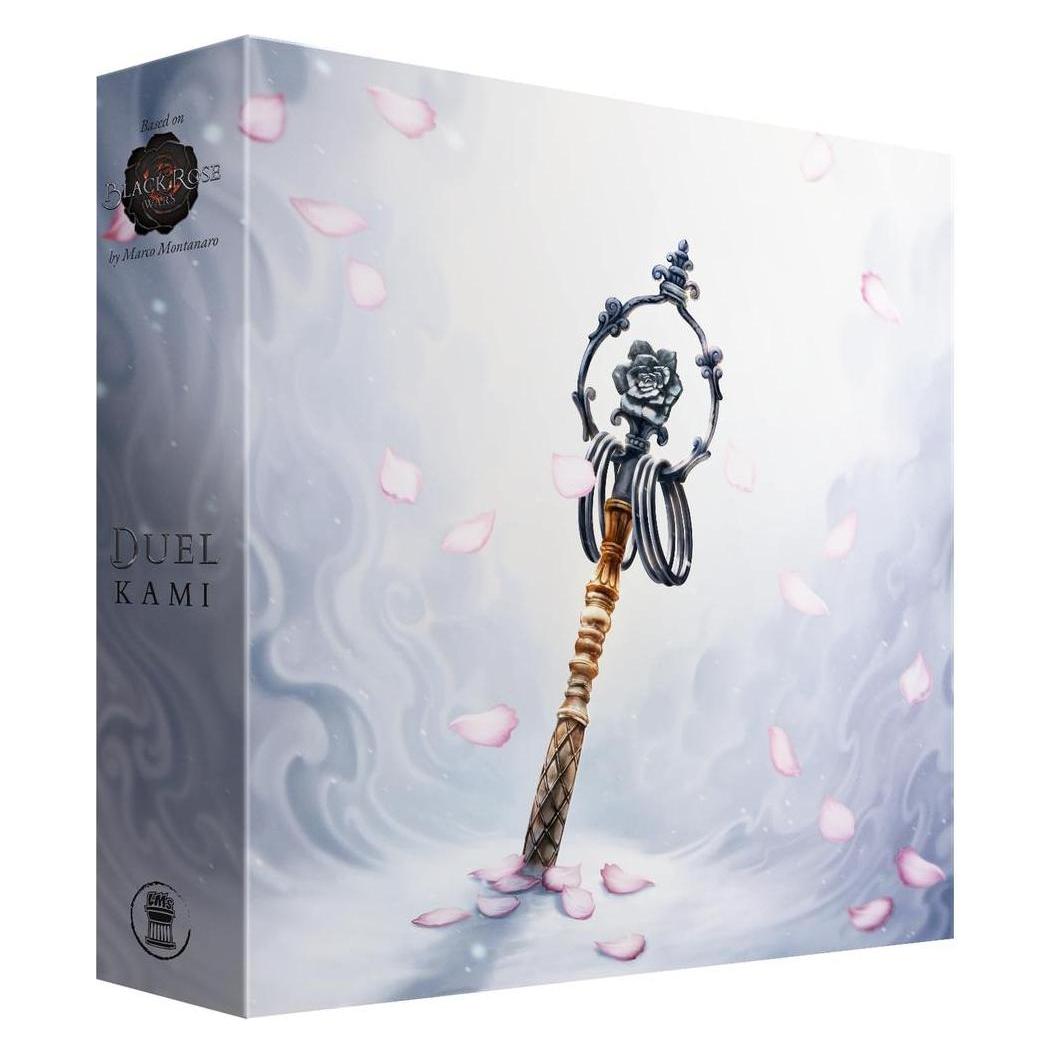 Asmodée Black Rose Wars: Duel - Kami (Italian Edition) (Italienisch, 2 Spieler) (65381011)