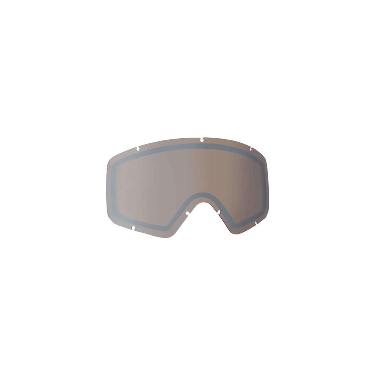 Anon Tracker 2.0 Goggle Lens silver amber (I40) Regular NA 2228110-I40-NA