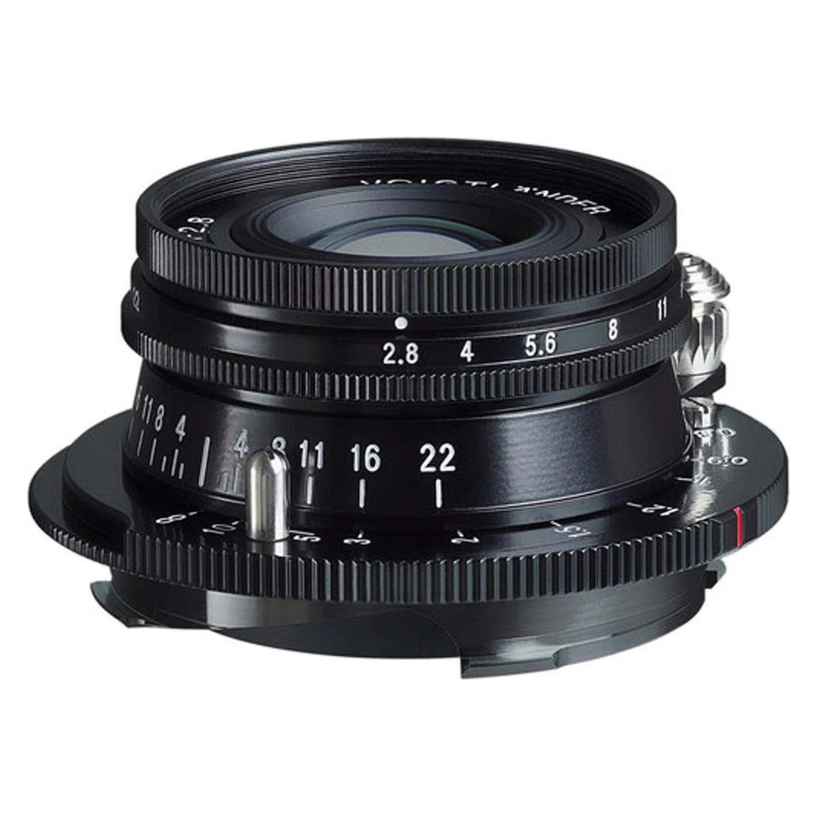 Voigtländer Heliar 40mm / 2.8 VM (Leica M, Vollformat) (113779)