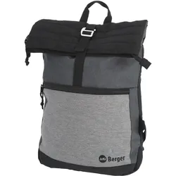 Berger Aria Rucksack 25 Liter grau
