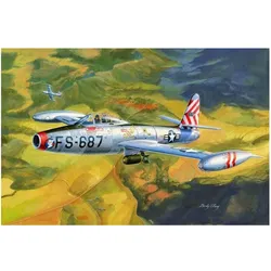 Hobby Boss F-84E Thunderjet