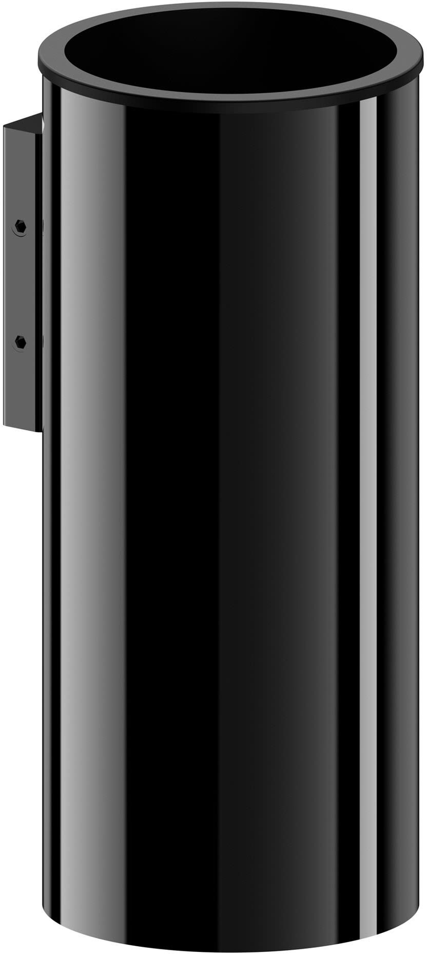 Herzbach LIVING Zahnbürstenhalter, Accessoires, 30.812000.1.08, absolute black
