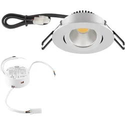 EVN Lichttechnik LED-Deckenleuchte PC20D61502