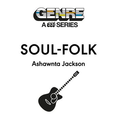 Soul-Folk - Ashawnta Jackson, Audio, 9798765149119