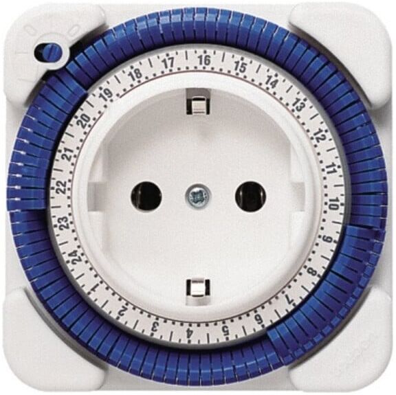 Theben Zeitprogrammstecker TIMER 26 ws (0260030)
