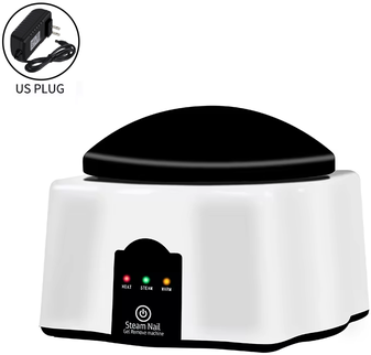 StayWell Steam Gel Nail Polish Remover Gel, Polishing Remover Electric Nail Enhancement Tool, Ideal For Nail Salons & Home Use us Plug