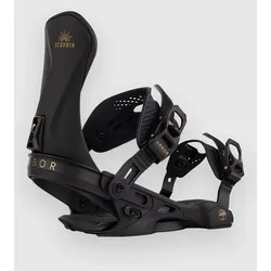 Arbor Sequoia 2027 Snowboard-Bindung black / gold Gr. S