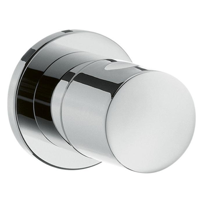 Axor Abstellventil UNO2 DN 15/DN 20, Unterputz chrom (38976000)