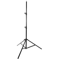 Falcon light stand I-2601 (260 cm, 6.50 kg), Lampenstativ, Schwarz
