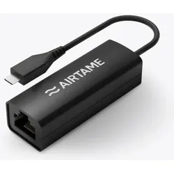 Airtame AT-ETH Ethernet Adapter Netzwerkadapter für Airtame 2 (USB, 10Mb LAN)