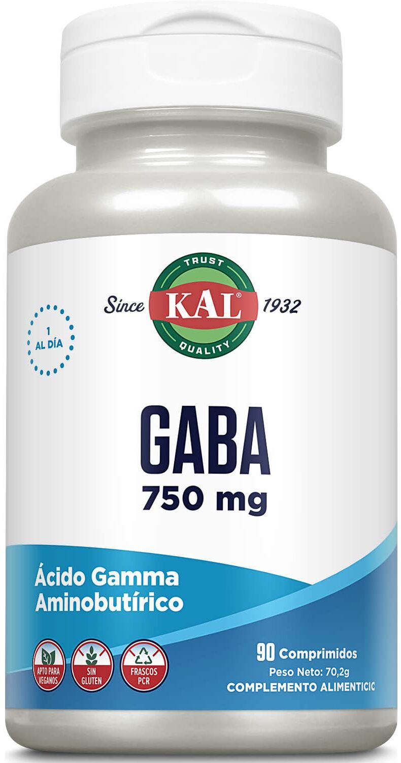 KAL Gaba 750 mg 90 comp