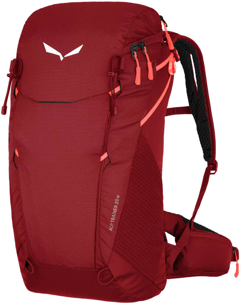 Salewa alp trainer 20 mujer mochila montaña Granate (UNICA)