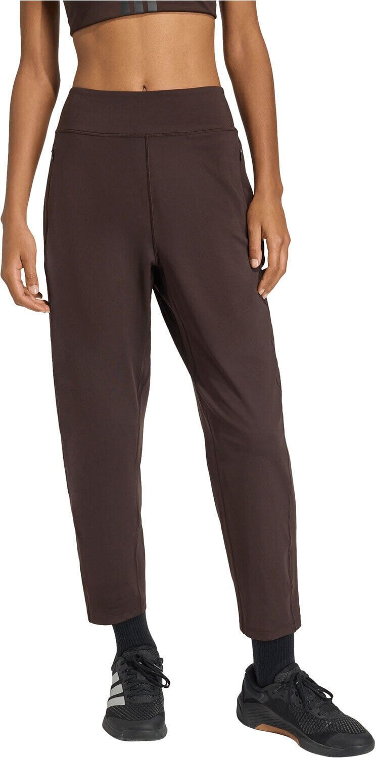 Adidas all me yoga Marron
