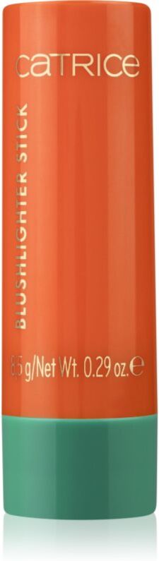 Catrice GENERATION JOY blusher with illuminator in a stick shade C01 Flush Of Joy 8.5 g