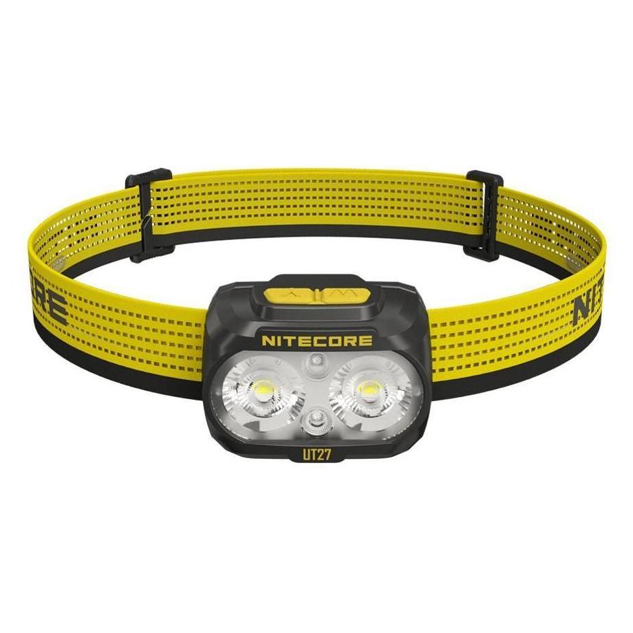 Nitecore Latarka czołowa HEADLAMP UT SERIES 800LUMENS/UT27 MCT (NITUT27_2025)