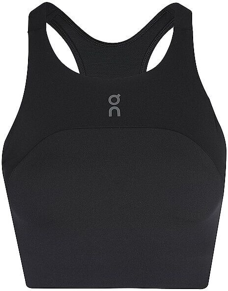 ON Damen Sport-BH Performance Crop Low Support schwarz   L W