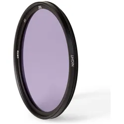 Urth 55mm Neutral Night Lens Filter (Plus+) (55 mm, Nachtlicht Filter), Objektivfilter