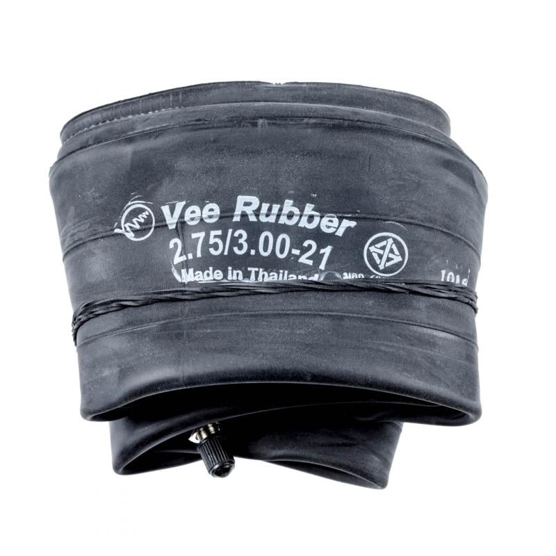 Chambre à air Vee Rubber TR4 2.75/3.00-21
