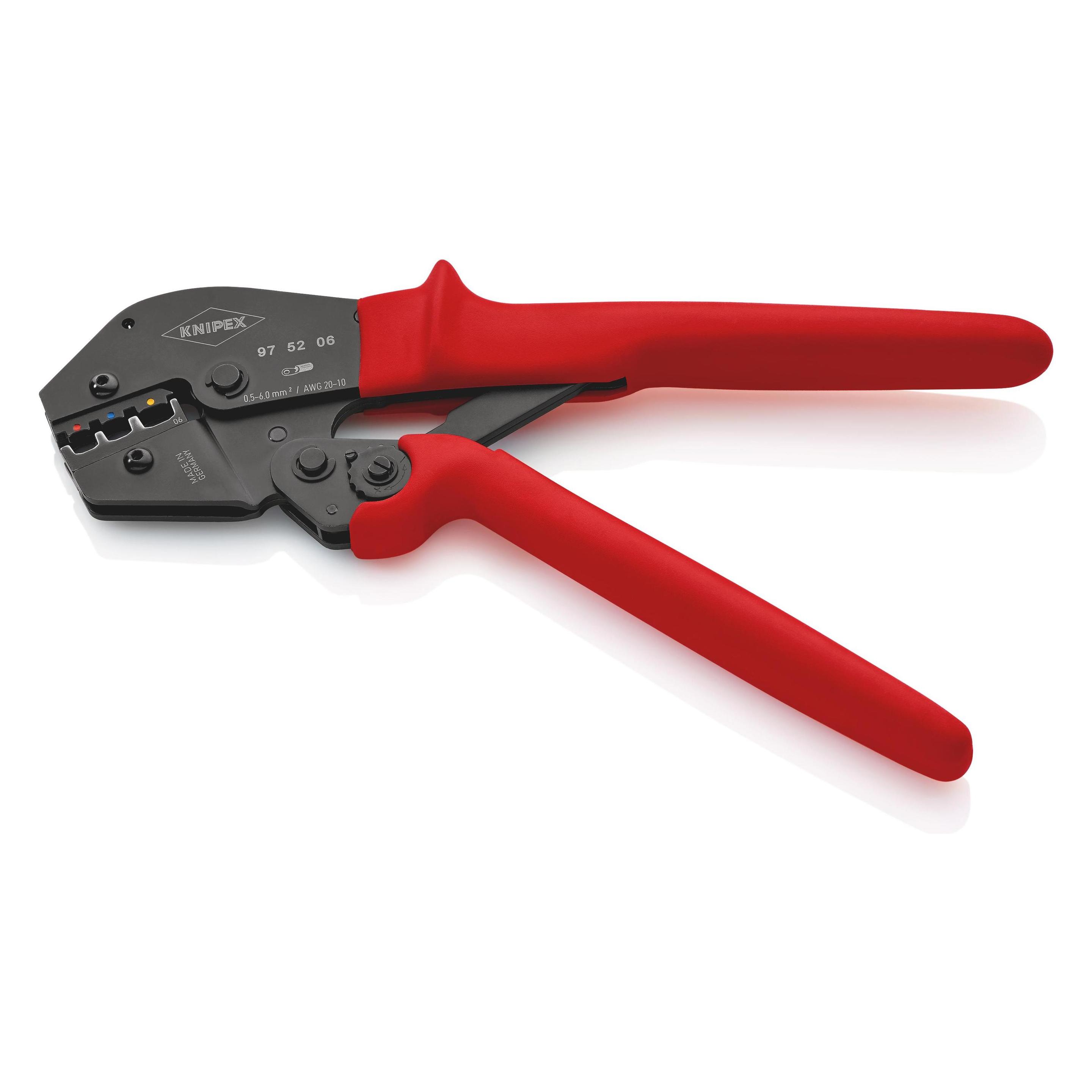 Knipex Crimpzange (300 mm) (97 52 06 SB)