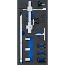 BGS Druckluft-Ventilfederspanner-Satz | 15-tlg.