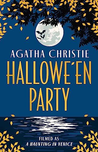 Agatha Christie - Hallowe’en Party: Filming as A Haunting in Venice (Poirot) - Preis vom 30.09.2026 22:30:23 h